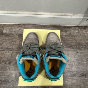 Jordan 4 Union Taupe Haze